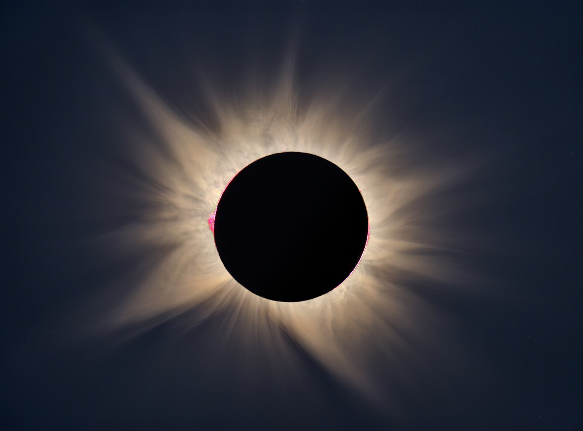 La couronne solaire lors de l'éclipse totale du 12 août 2026 en Espagne