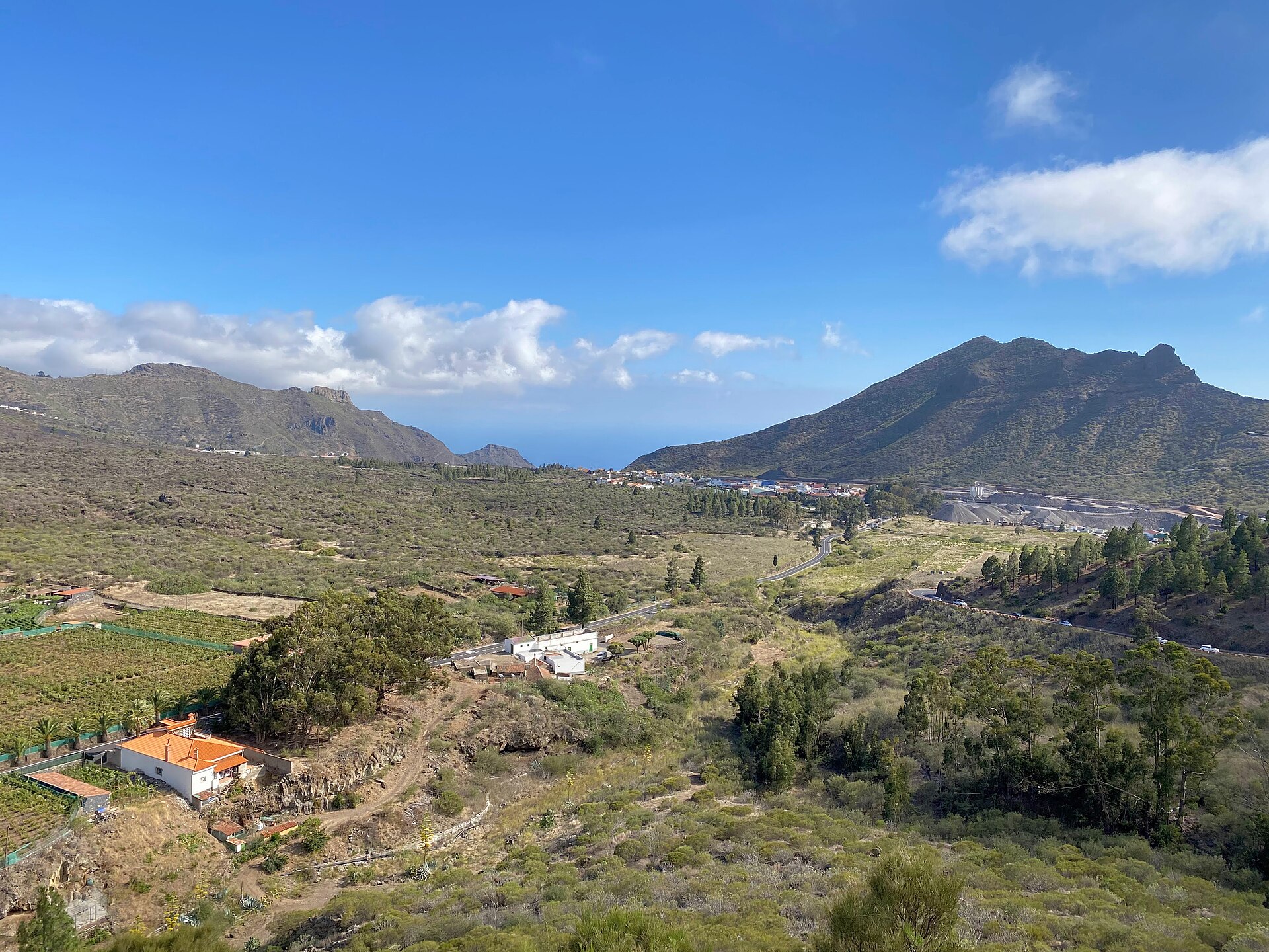 Le volcan Teide à Tenerife, aux Canaries